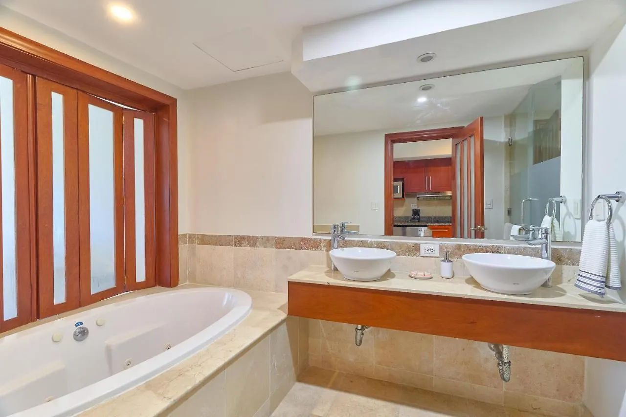 Апартаменты Relax Beach Condo W- Private Pool And Beach! Пунта-Кана